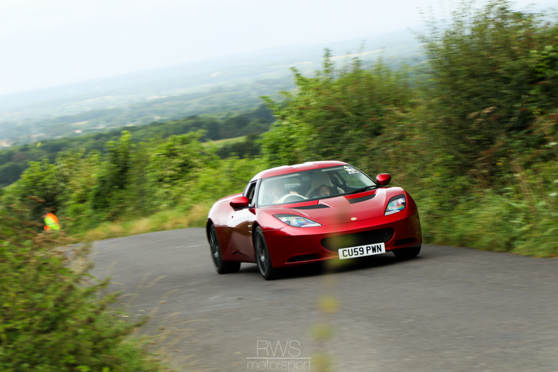 Illustration for article titled Shere Hill Climb PhotosÂ